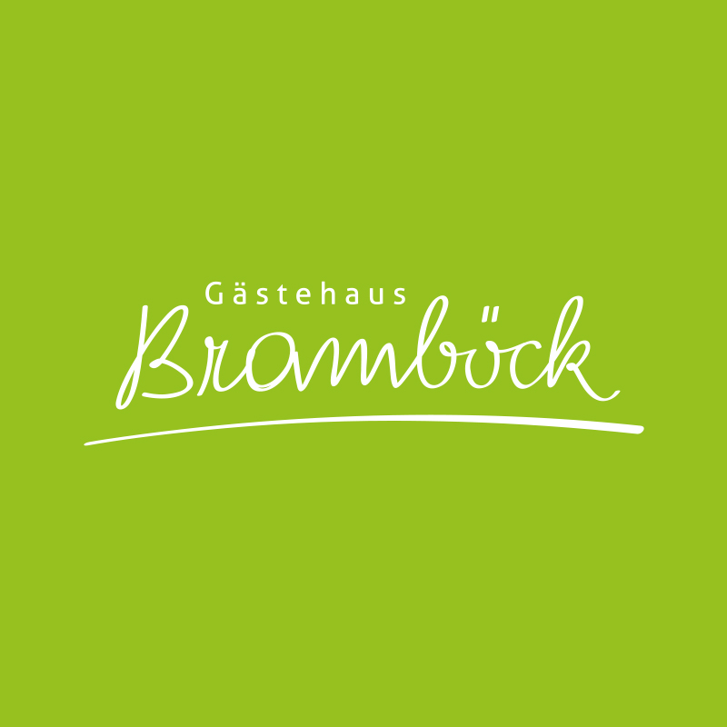 Gästehaus Bramböck <span>Branding</span>