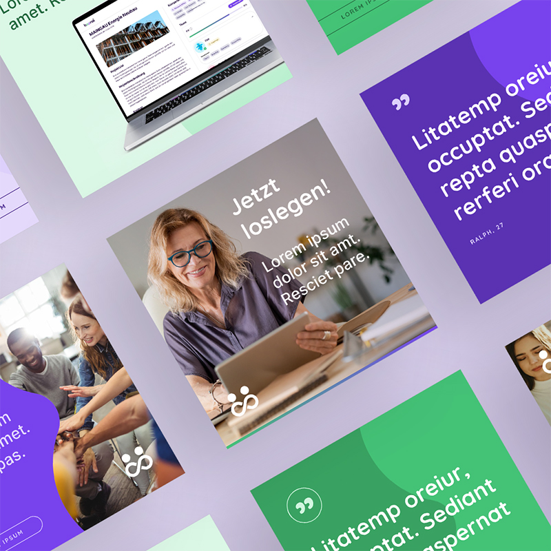 hoorai <span>Social Media & Anzeigen</span>
