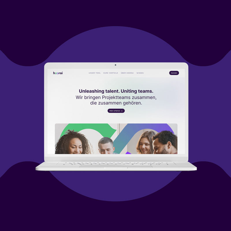 hoorai <span>Website</span>