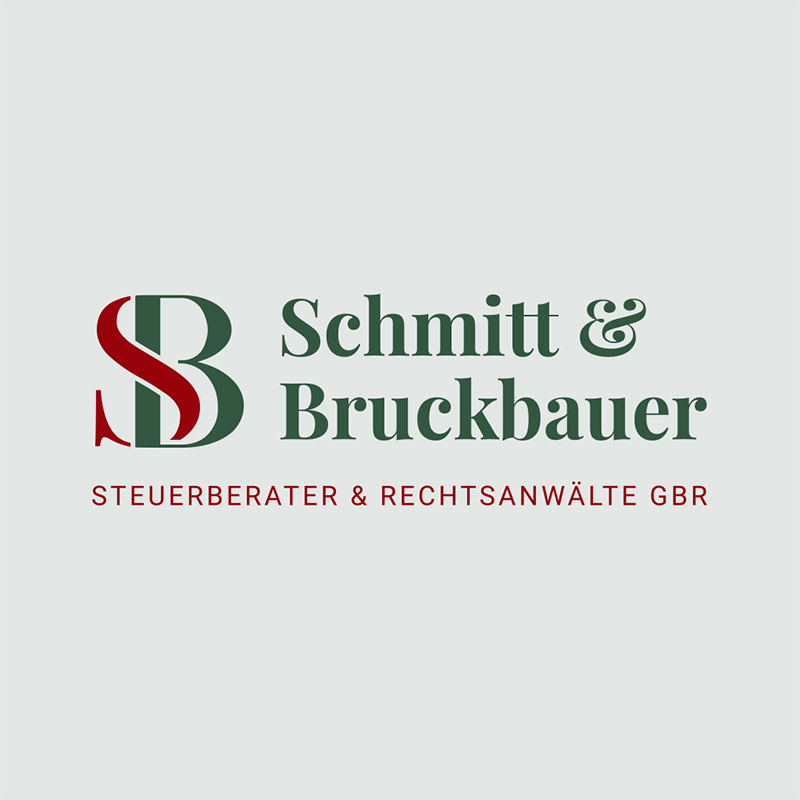 Schmitt & Bruckbauer <span>Branding</span>