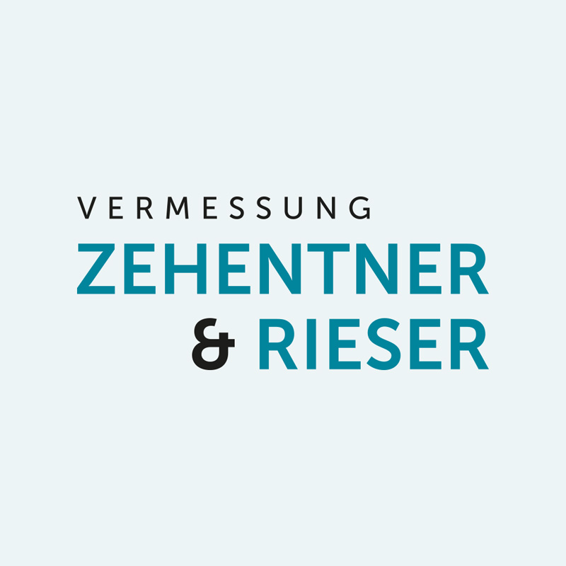 Vermessung Zehentner & Rieser <span>Branding</span>