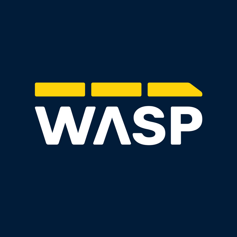 Wasp <span>Branding & Webapp</span>